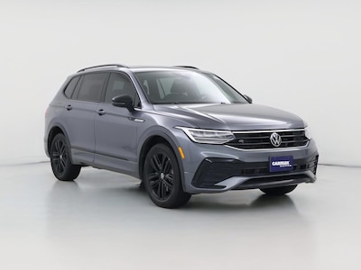 2022 Volkswagen Tiguan SE R-Line Black -
                Houston, TX