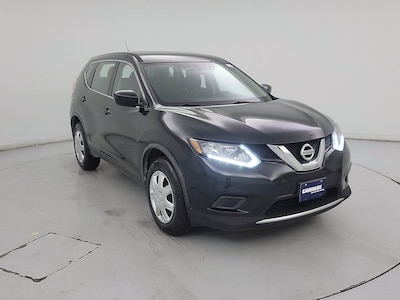 2016 Nissan Rogue S -
                Denton, TX