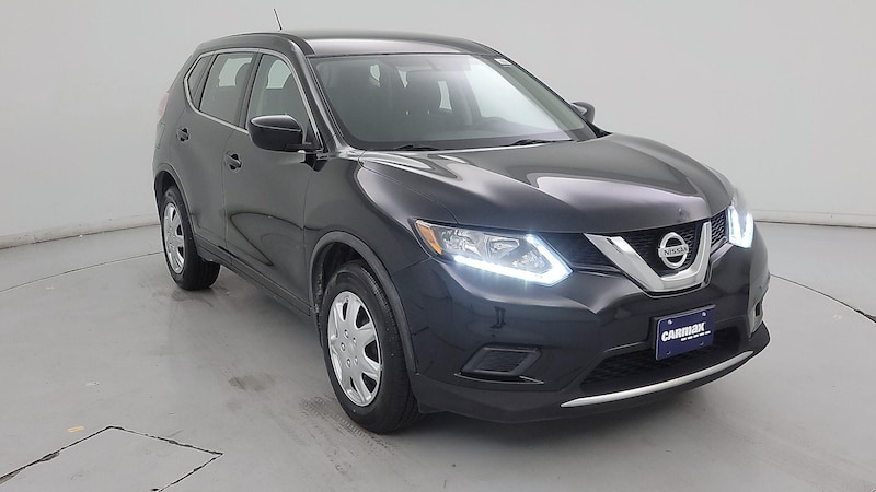 2016 Nissan Rogue S Hero Image