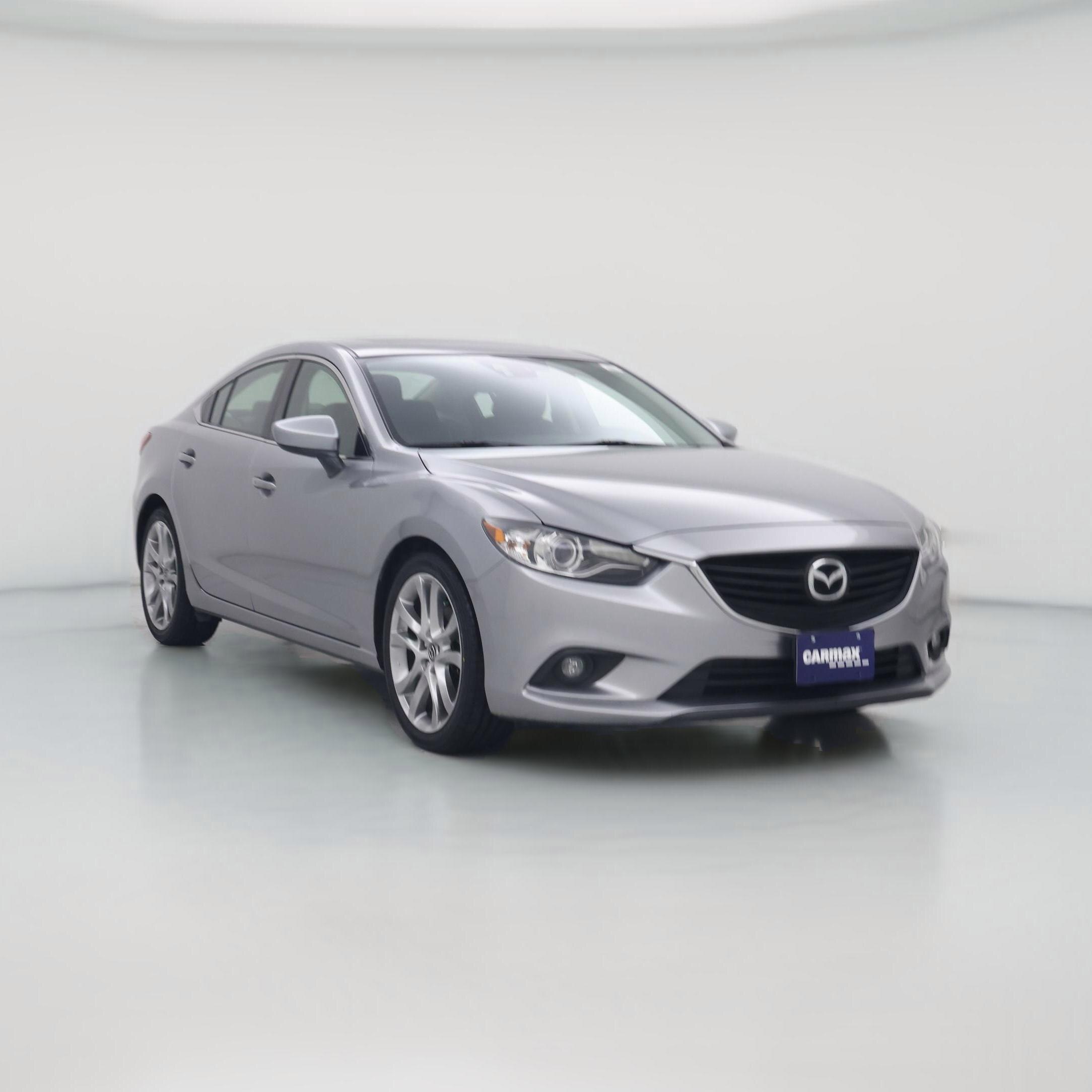Thumbnail: 2014 Mazda Mazda6 - 1