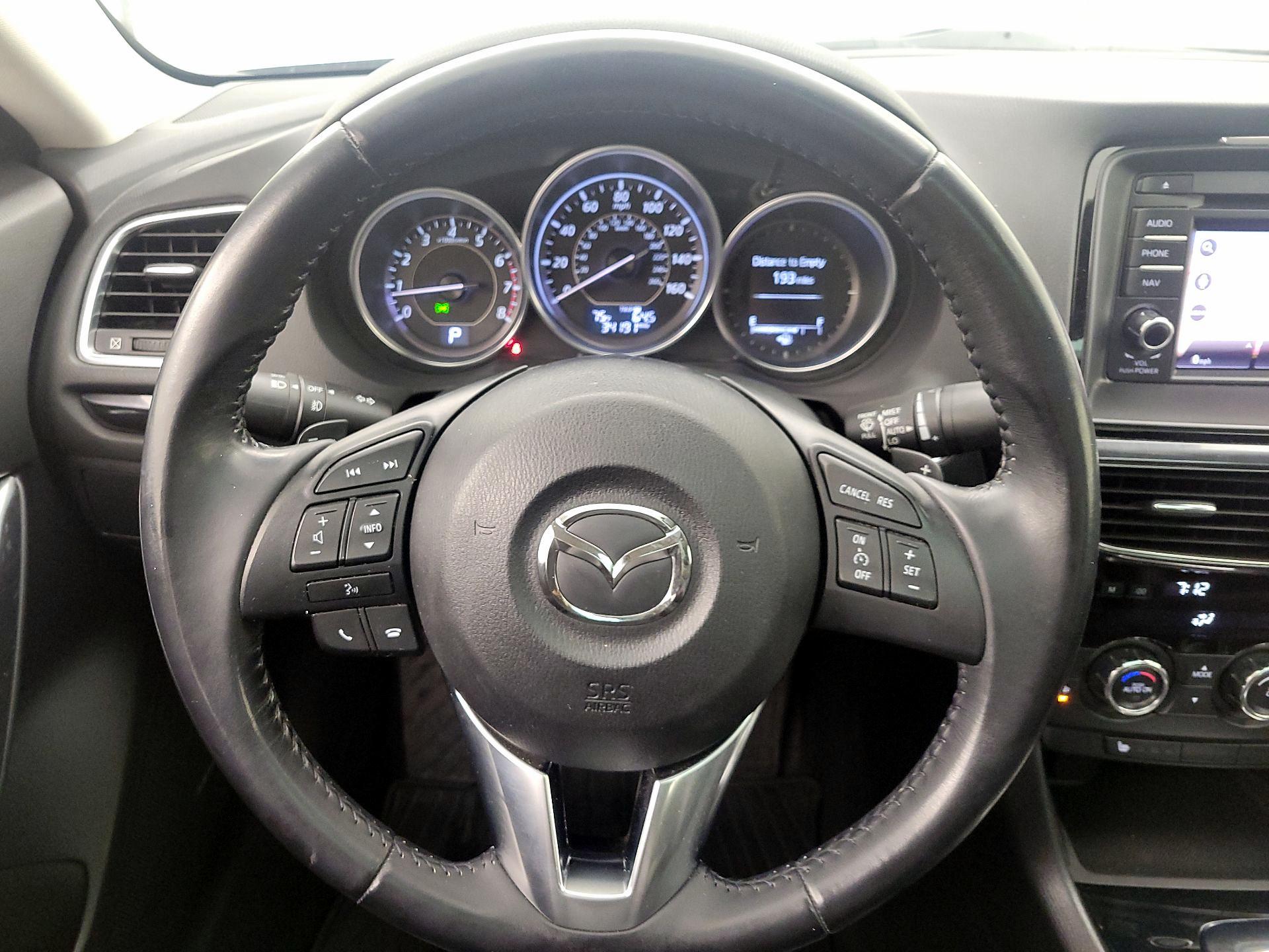 Thumbnail: 2014 Mazda Mazda6 - 10