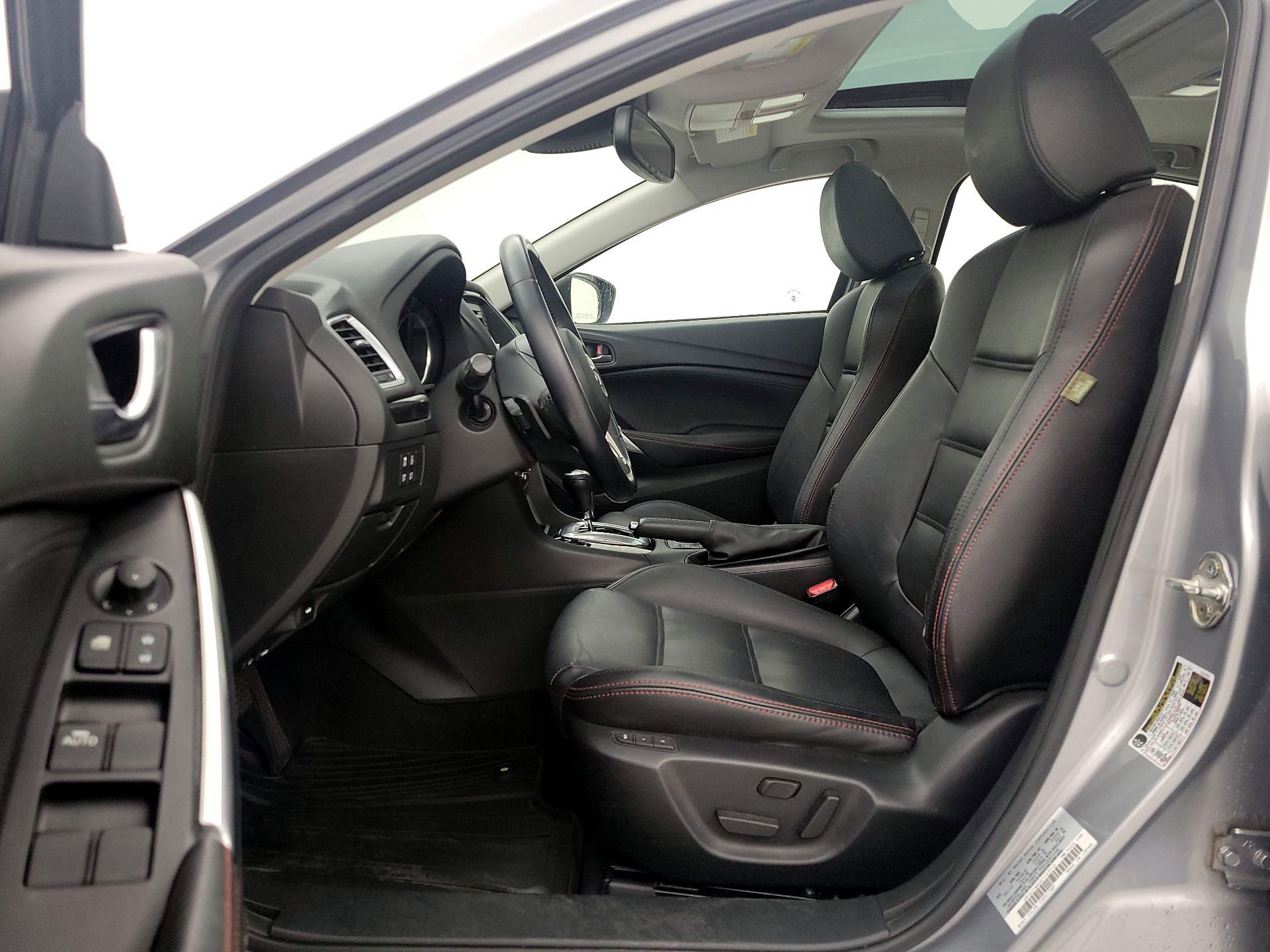 Thumbnail: 2014 Mazda Mazda6 - 11