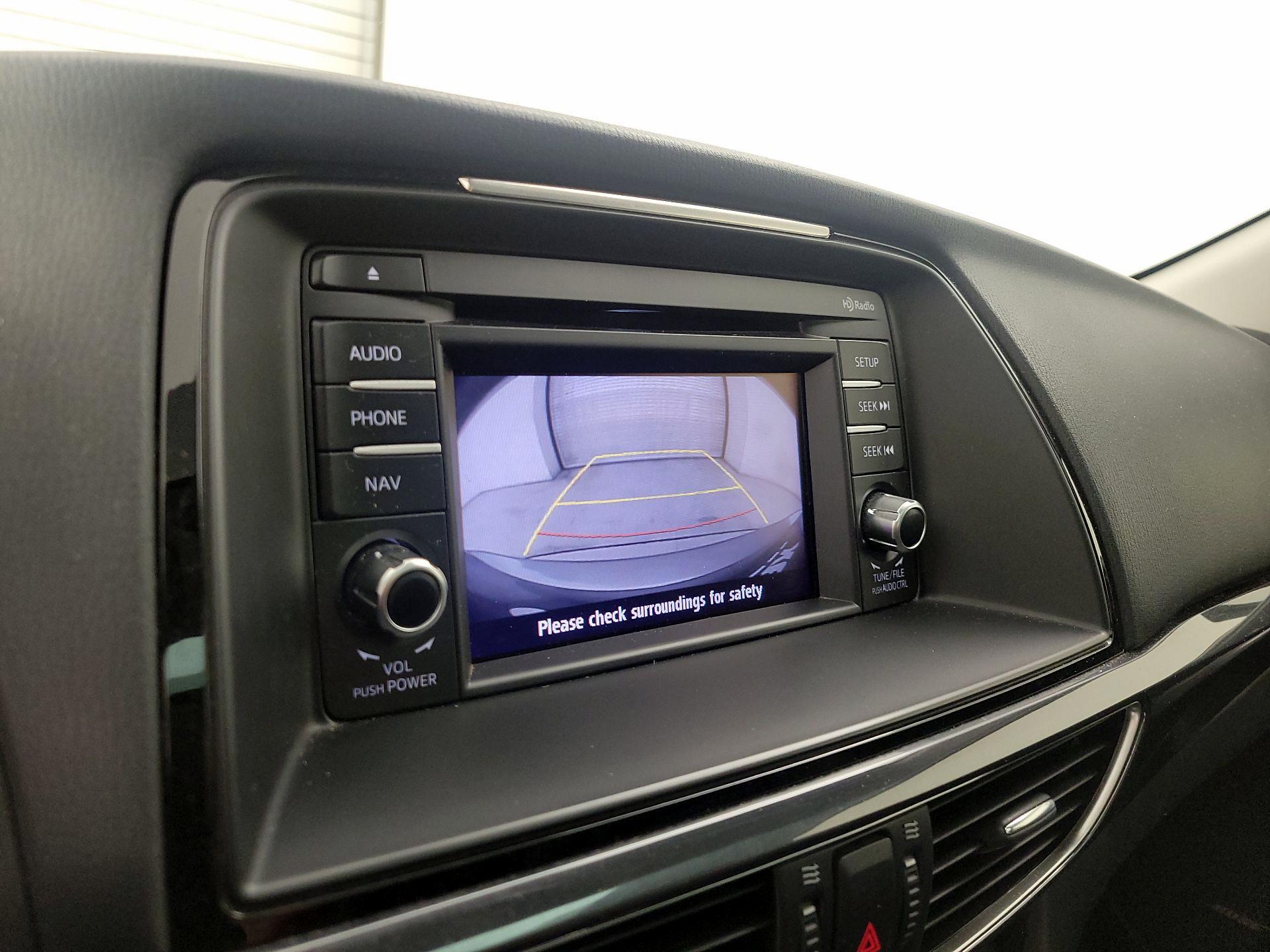 Thumbnail: 2014 Mazda Mazda6 - 15