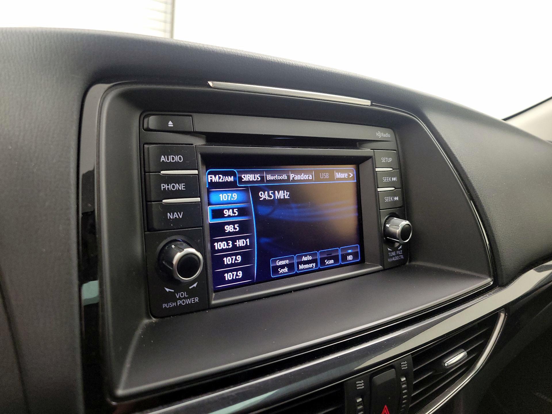 Thumbnail: 2014 Mazda Mazda6 - 16