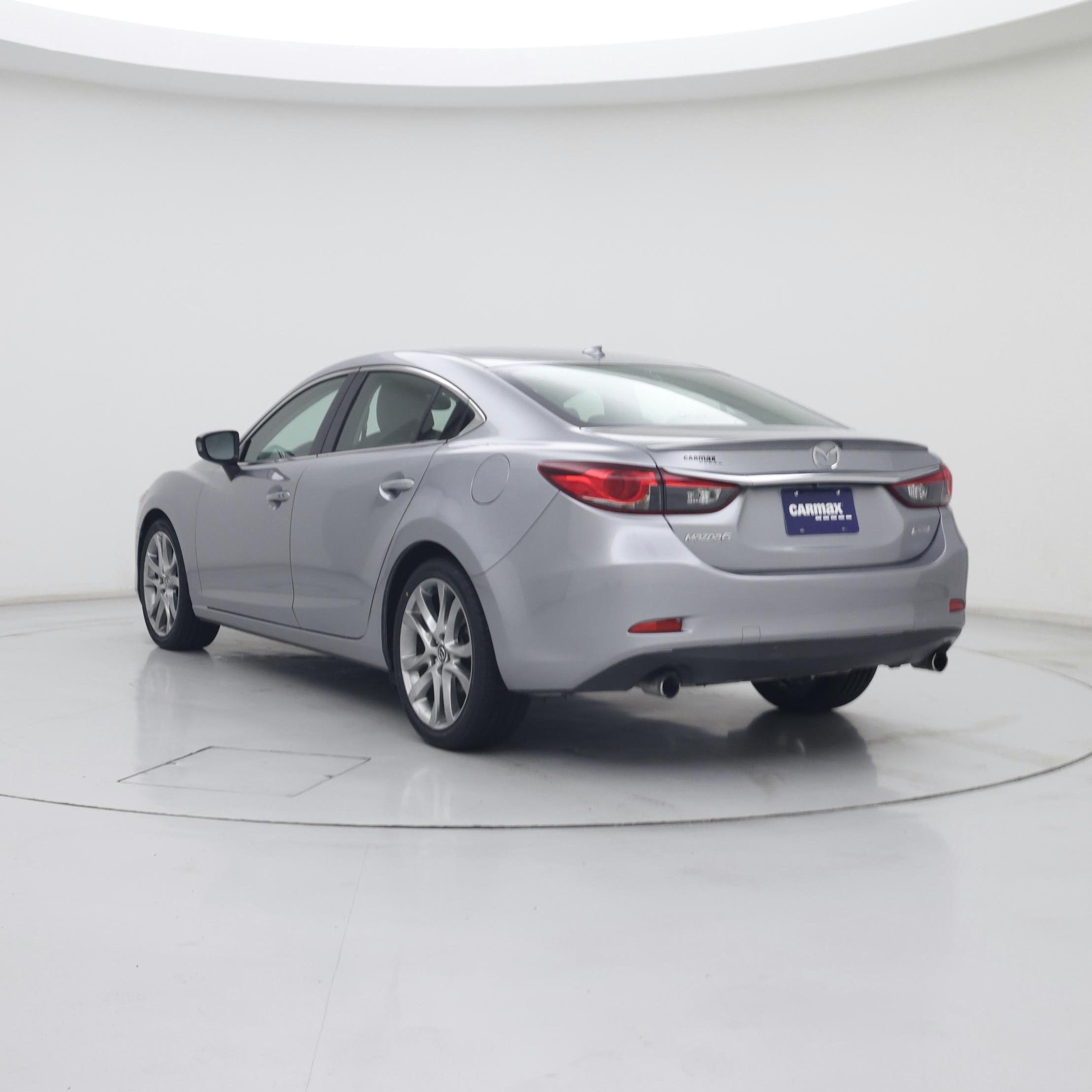 Thumbnail: 2014 Mazda Mazda6 - 2