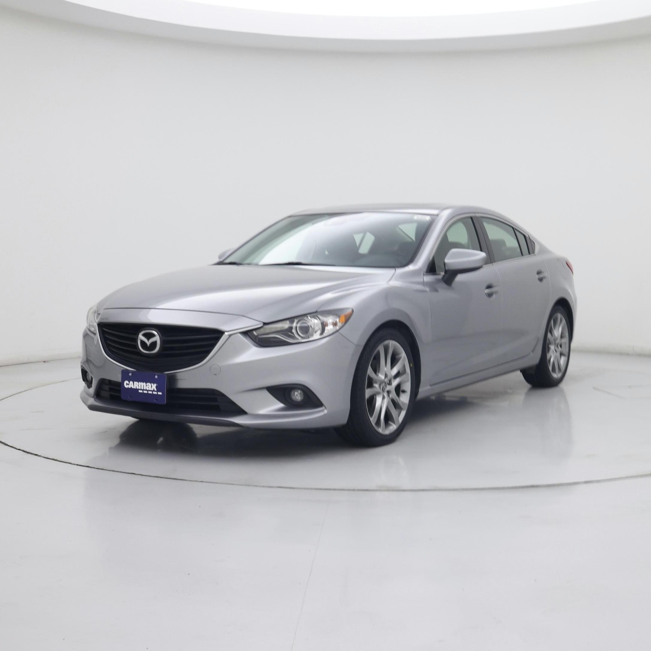 Thumbnail: 2014 Mazda Mazda6 - 4