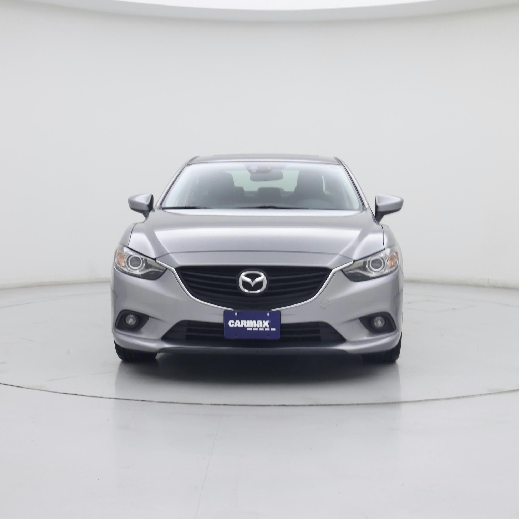 Thumbnail: 2014 Mazda Mazda6 - 5