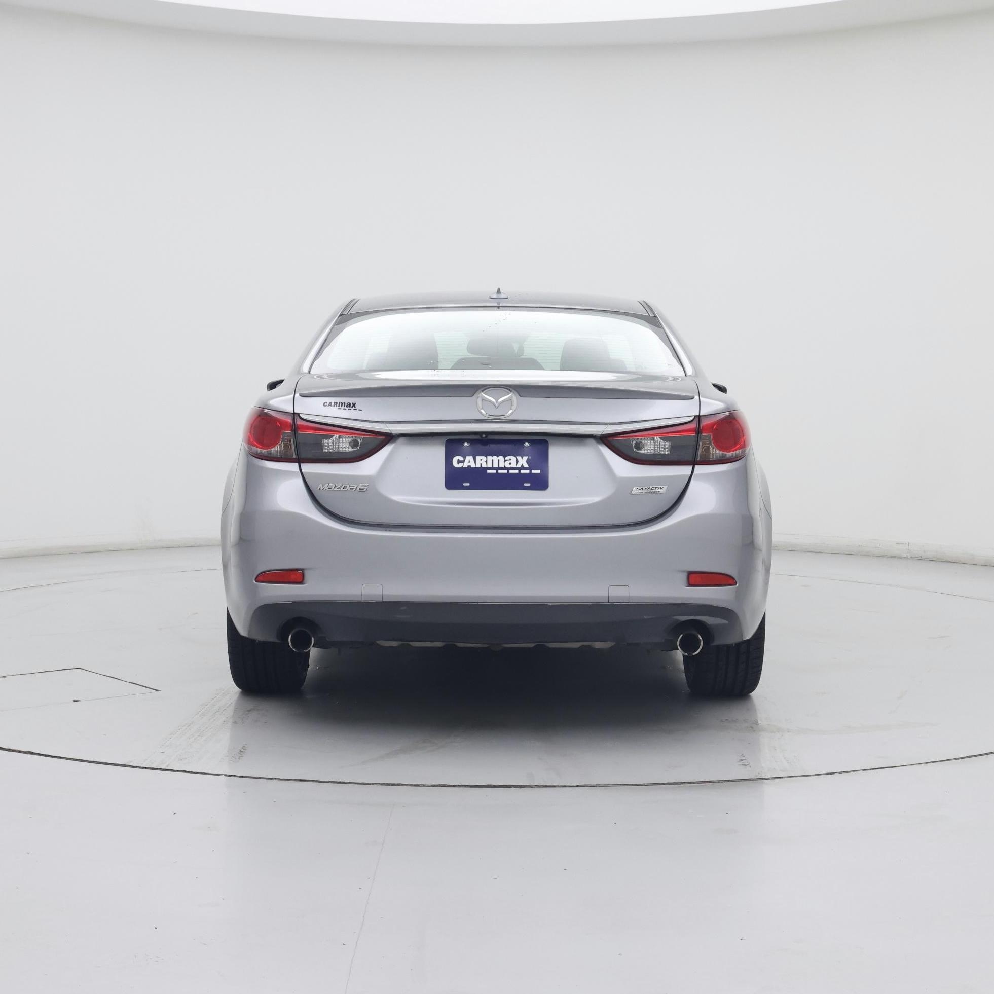 Thumbnail: 2014 Mazda Mazda6 - 6