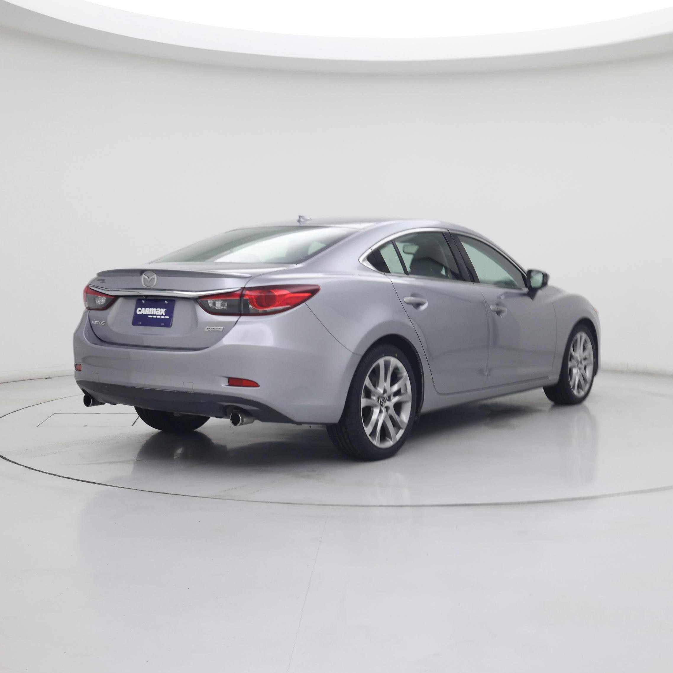 Thumbnail: 2014 Mazda Mazda6 - 8