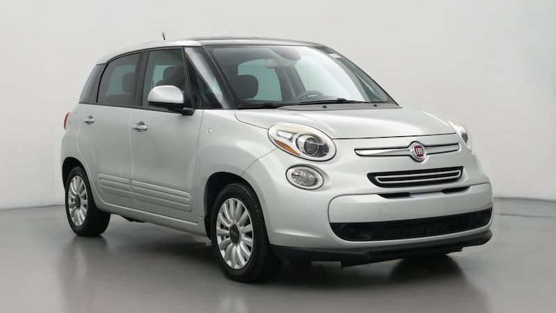 2014 Fiat 500L Easy Hero Image