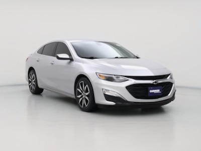 2021 Chevrolet Malibu RS -
                Pharr, TX