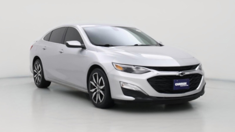 2021 Chevrolet Malibu RS Hero Image