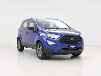 2019 Ford EcoSport S -
                Houston, TX