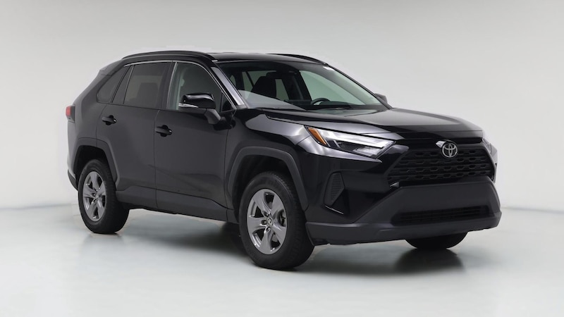 2022 Toyota RAV4 XLE Hero Image