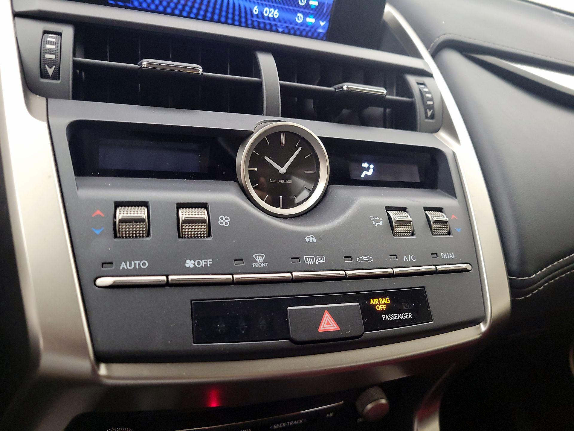 Thumbnail: 2021 Lexus NX - 16