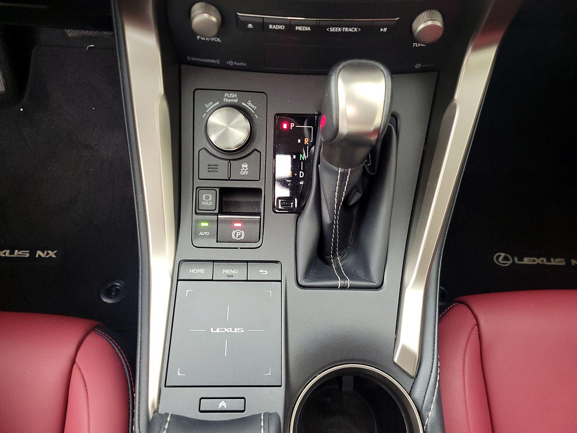 Thumbnail: 2021 Lexus NX - 17