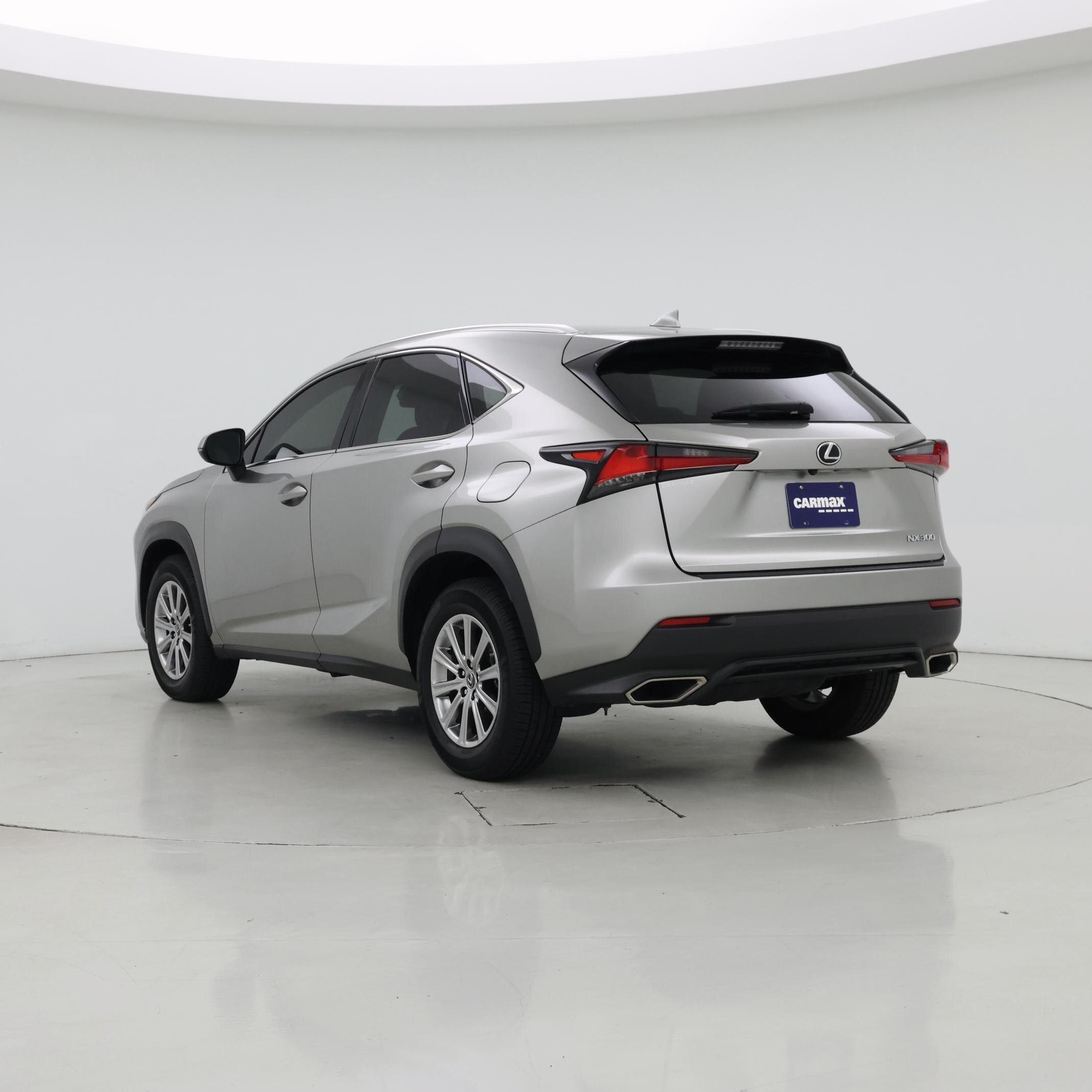 Thumbnail: 2021 Lexus NX - 2