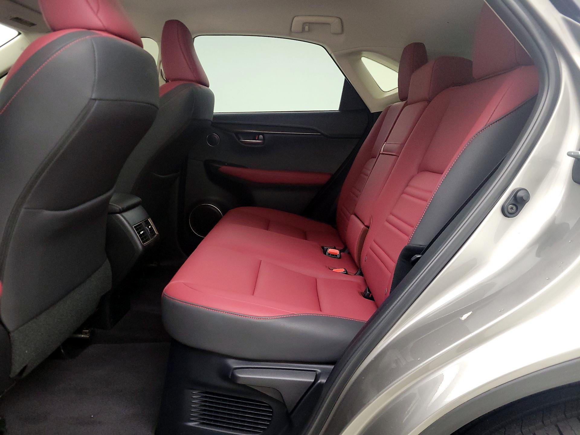 Thumbnail: 2021 Lexus NX - 19