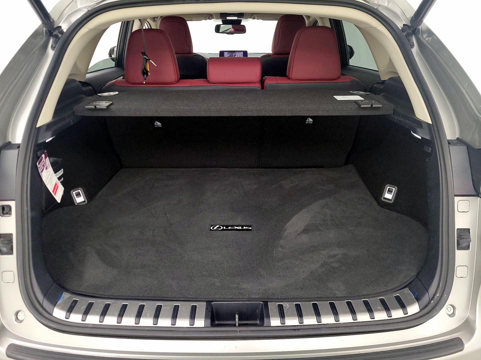 Thumbnail: 2021 Lexus NX - 20