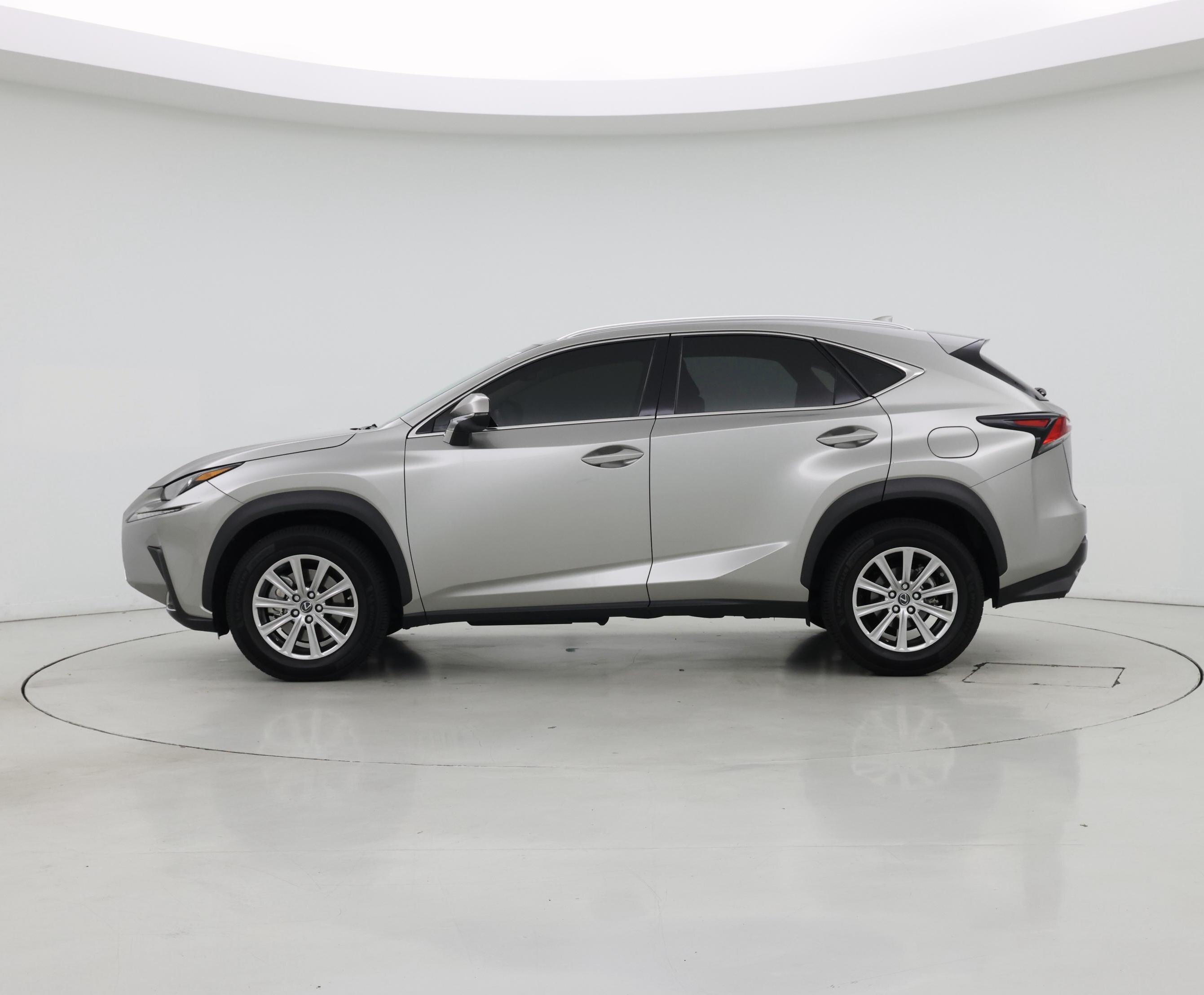 Thumbnail: 2021 Lexus NX - 3