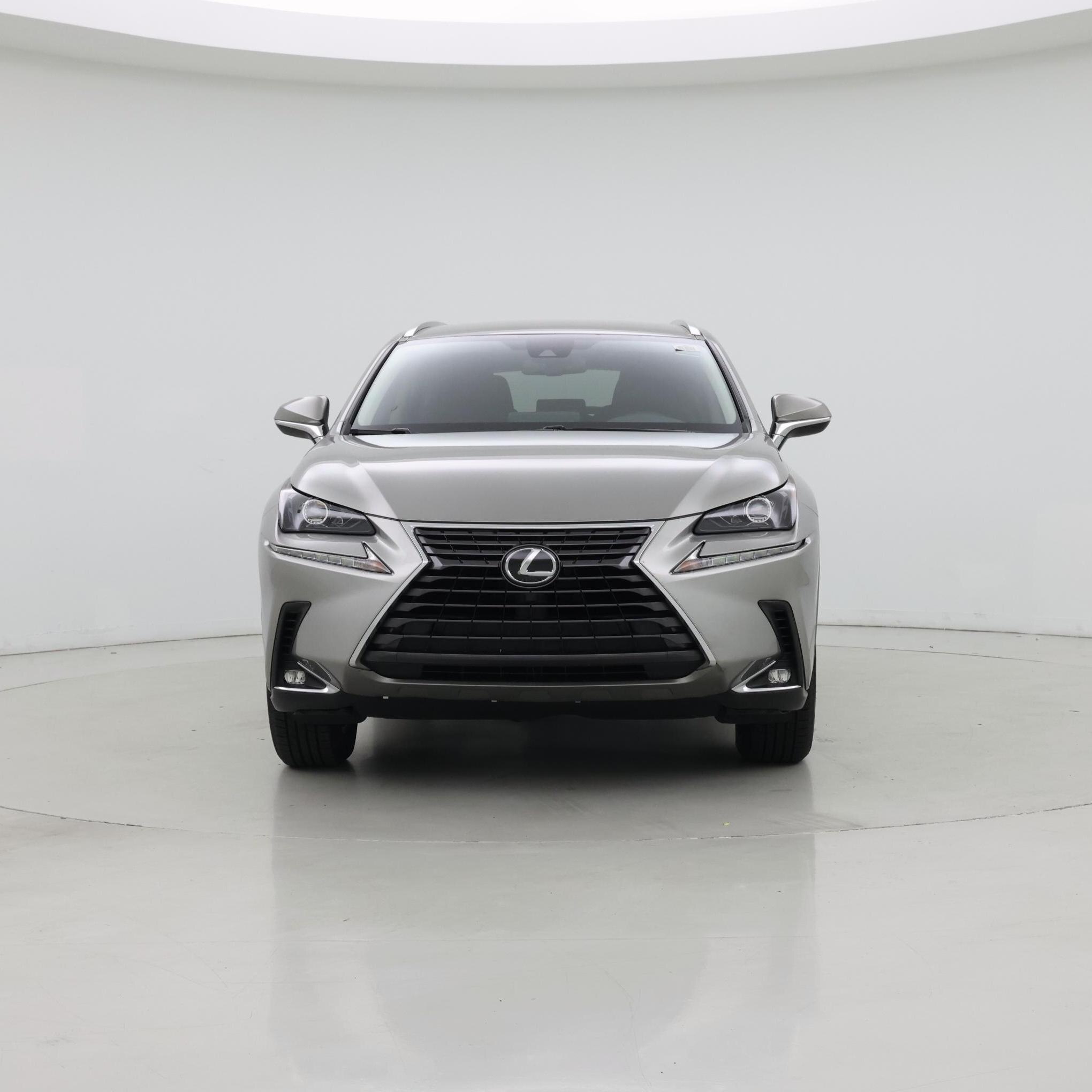Thumbnail: 2021 Lexus NX - 5