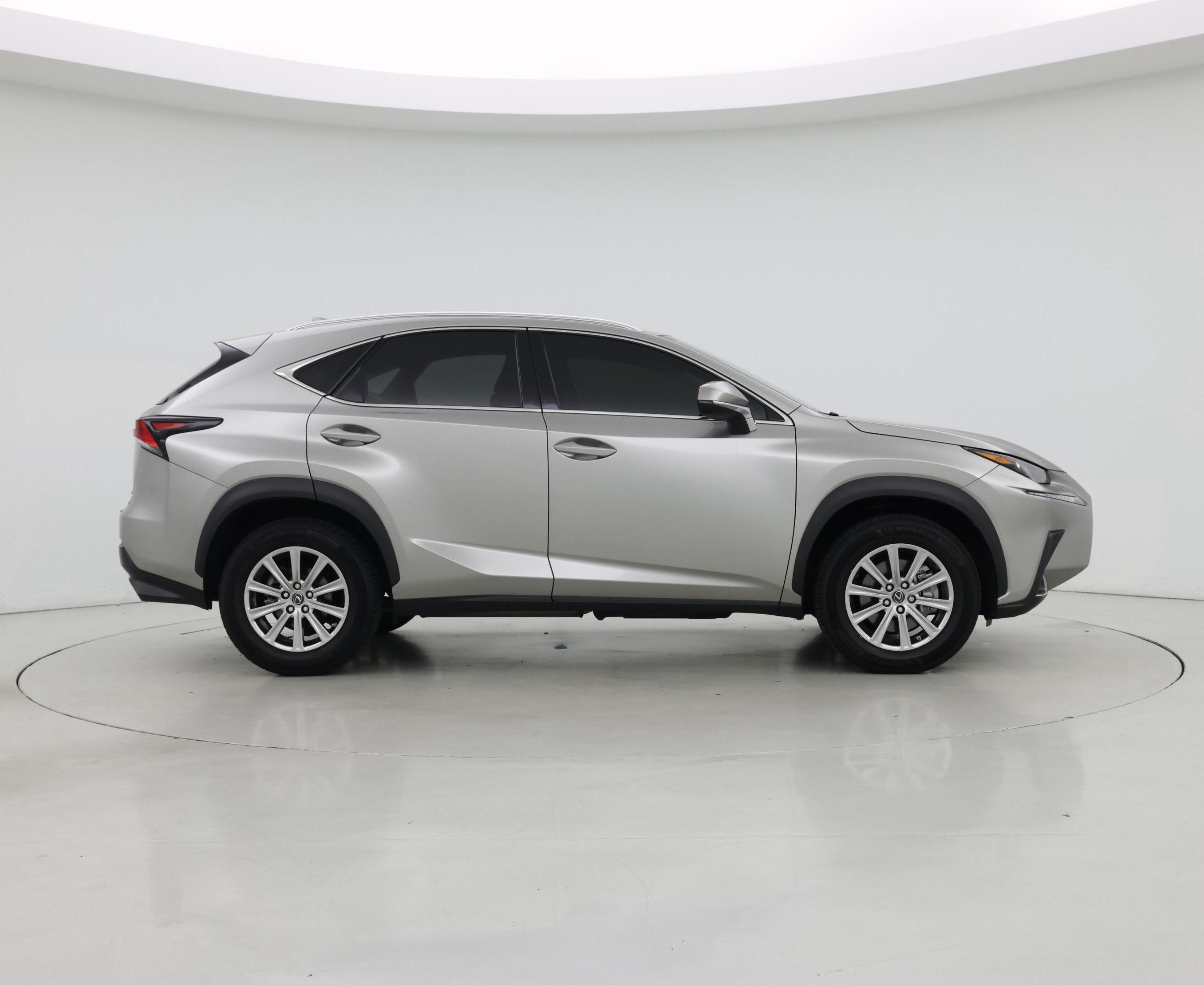 Thumbnail: 2021 Lexus NX - 7