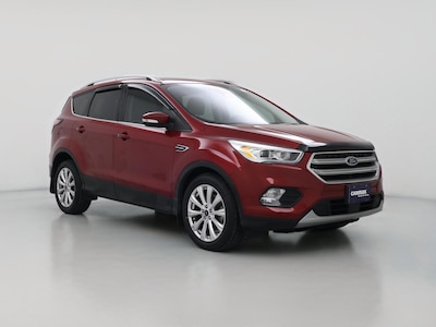 2017 Ford Escape Titanium -
                  Mckinney, TX