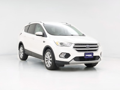 2017 Ford Escape Titanium -
                  Houston, TX