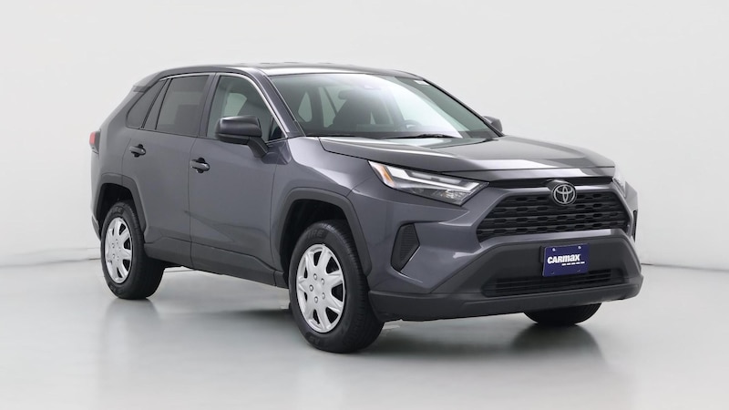 2023 Toyota RAV4 LE Hero Image
