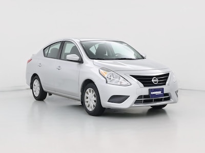 2019 Nissan Versa SV -
                Houston, TX