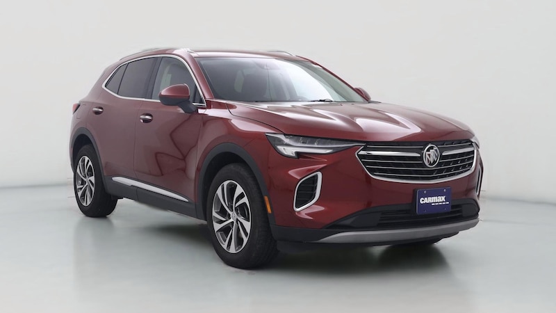 2023 Buick Envision Essence Hero Image