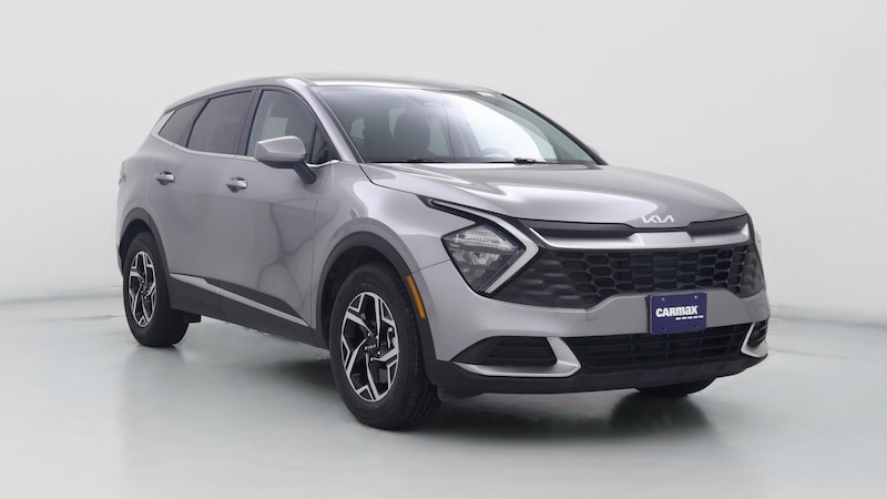2023 Kia Sportage LX Hero Image