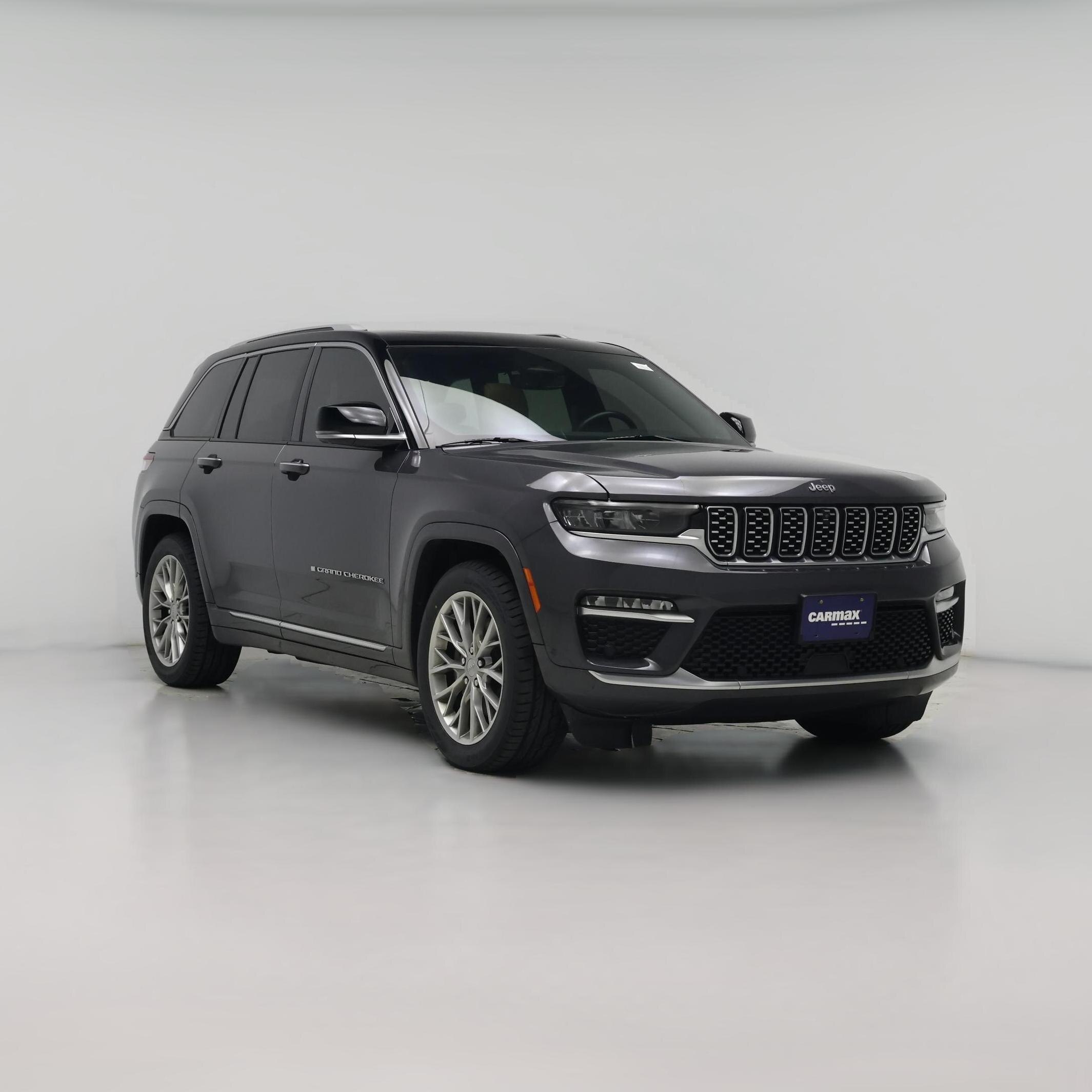 Thumbnail: 2022 Jeep Grand Cherokee - 1
