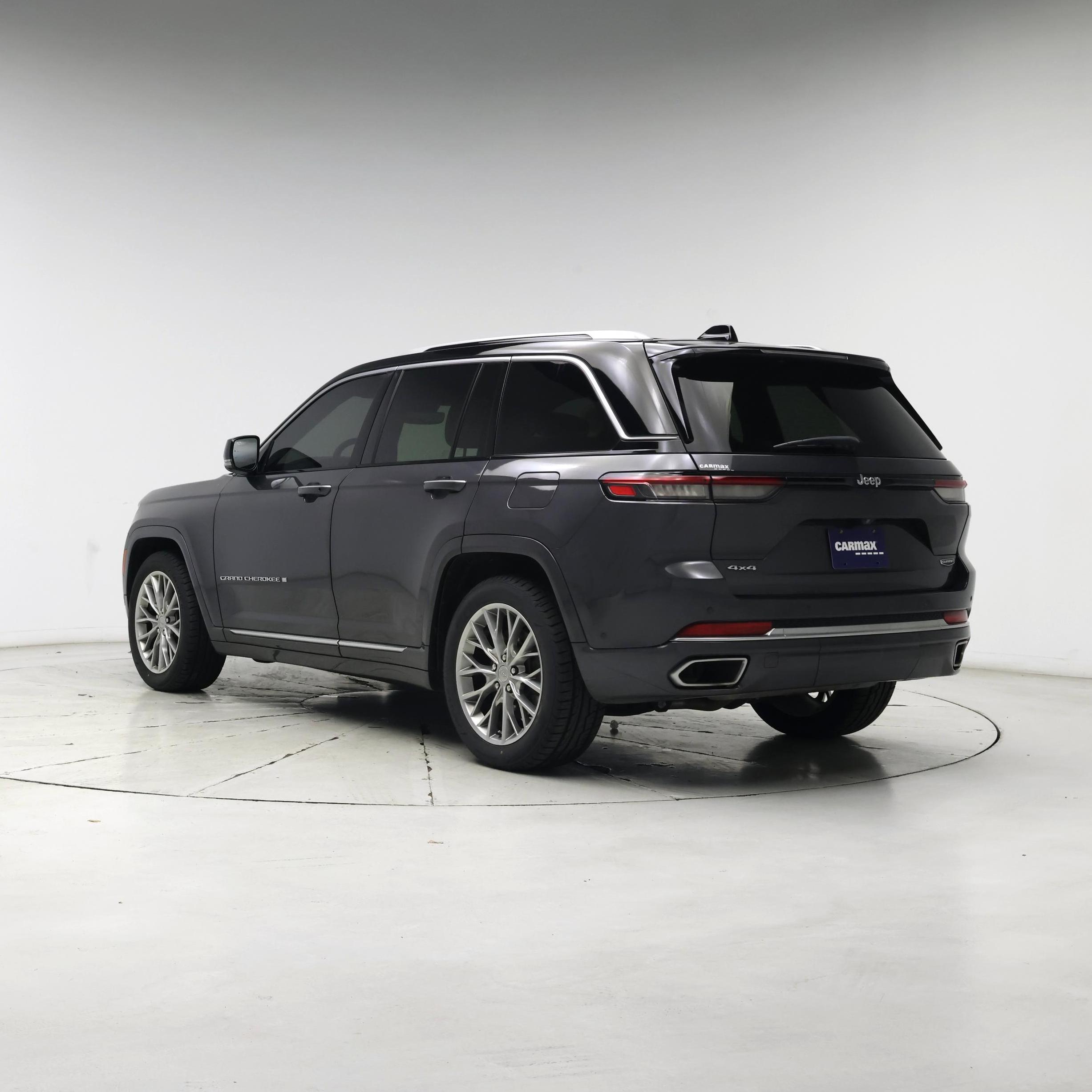 Thumbnail: 2022 Jeep Grand Cherokee - 2