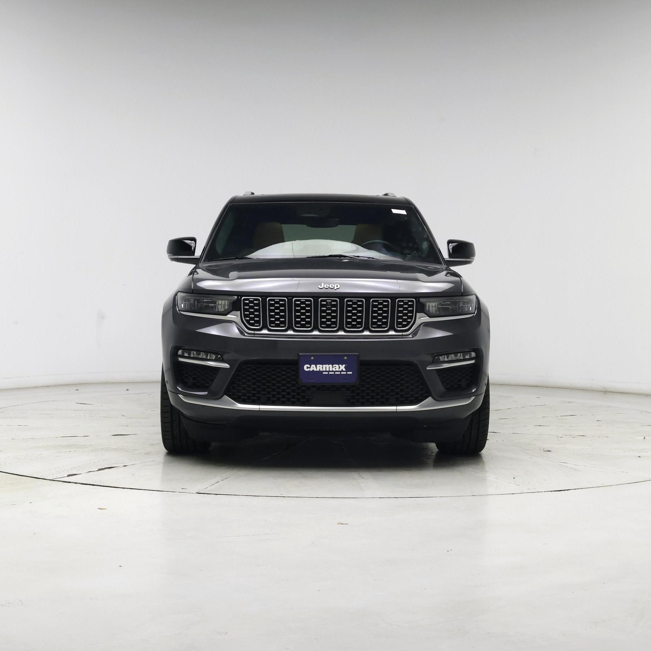 Thumbnail: 2022 Jeep Grand Cherokee - 5