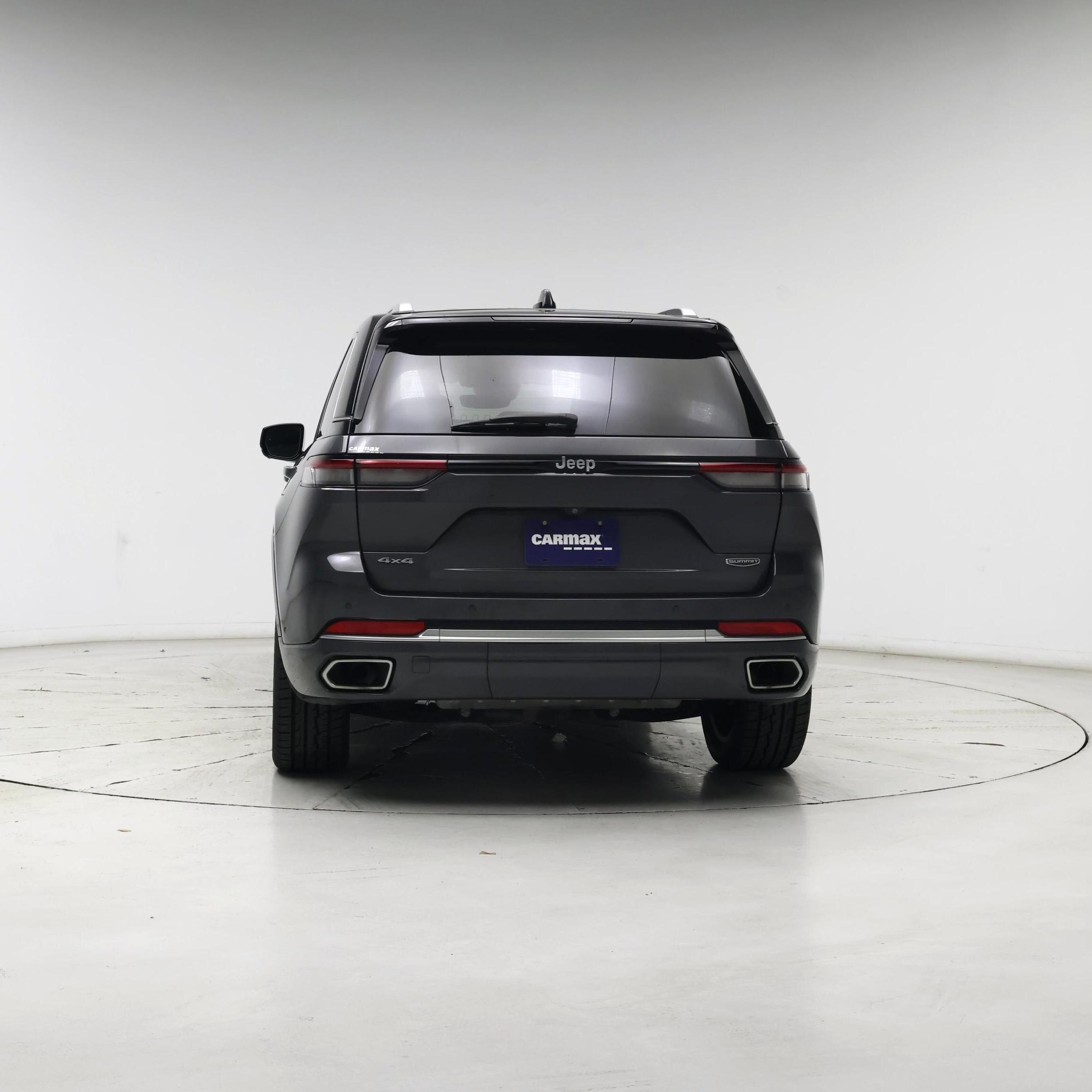 Thumbnail: 2022 Jeep Grand Cherokee - 6