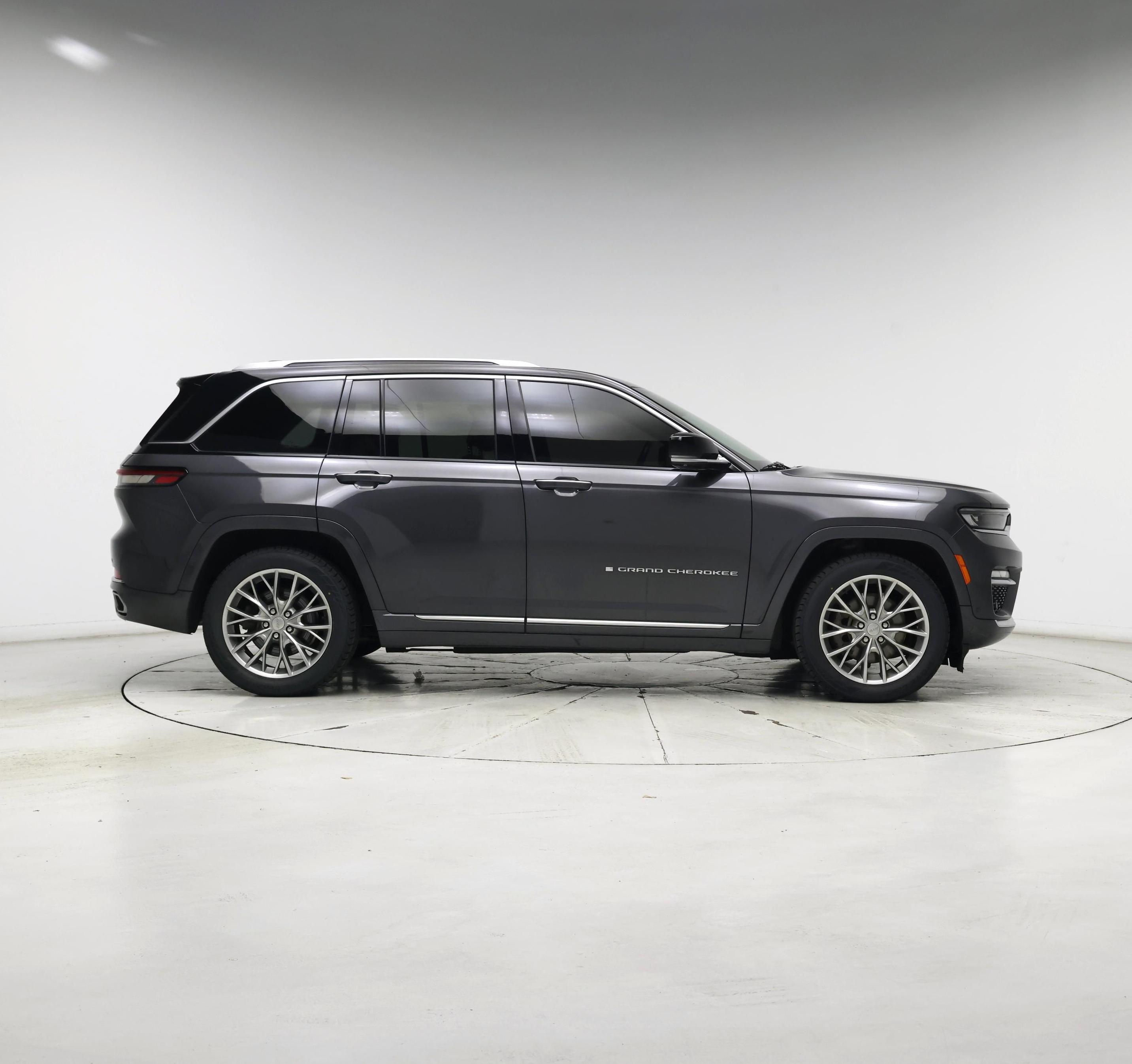 Thumbnail: 2022 Jeep Grand Cherokee - 7