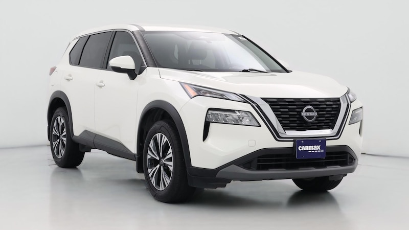 2023 Nissan Rogue SV Hero Image