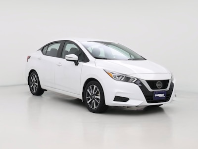 2020 Nissan Versa SV -
                Pharr, TX