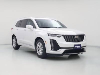 2021 Cadillac XT6 Luxury -
                Corpus Christi, TX