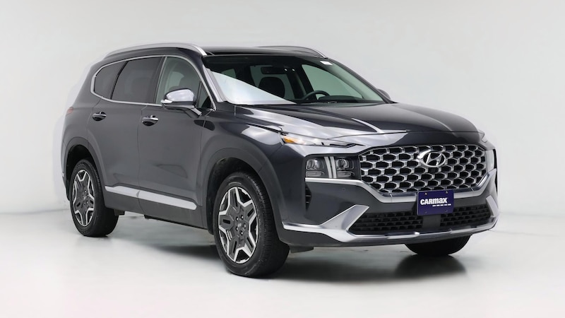 2023 Hyundai Santa Fe Limited Hero Image