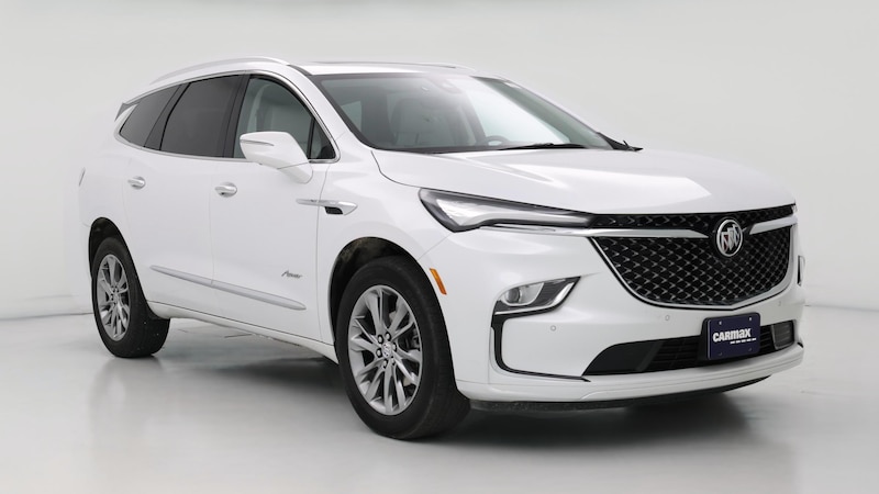 2024 Buick Enclave Avenir Hero Image