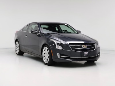 2016 Cadillac ATS Luxury -
                  Raleigh, NC