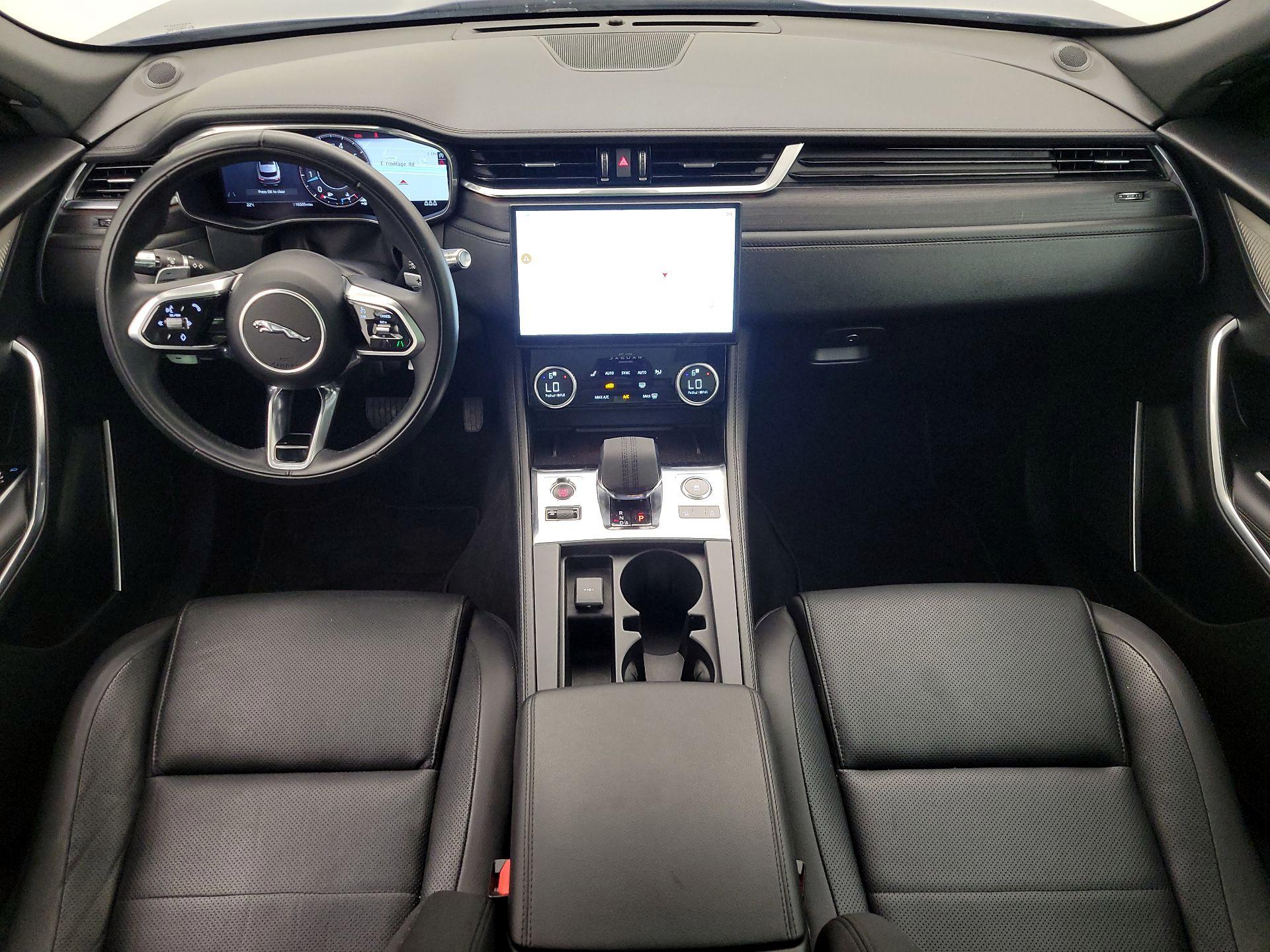 Thumbnail: 2021 Jaguar F-Pace - 9