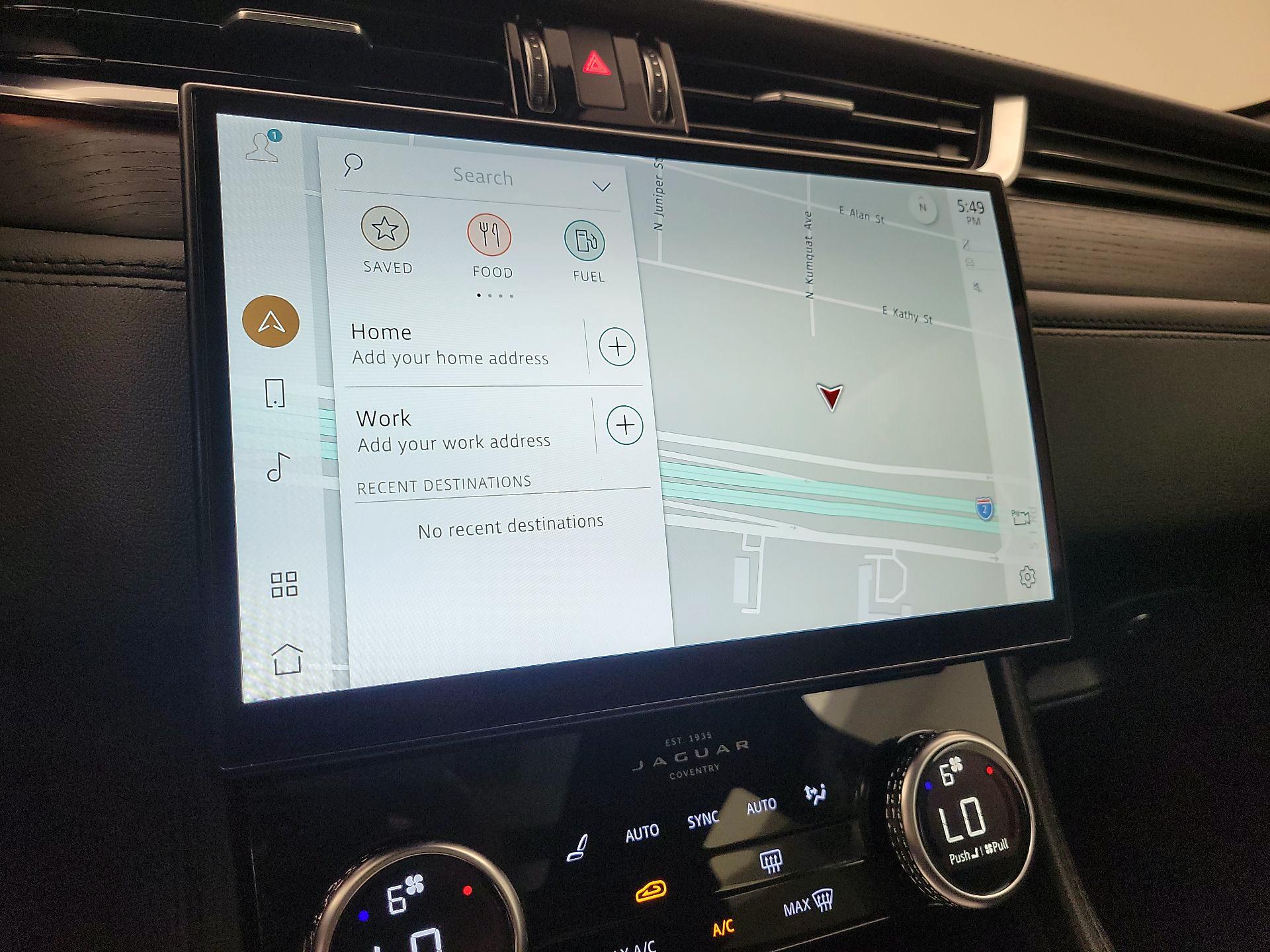 Thumbnail: 2021 Jaguar F-Pace - 14