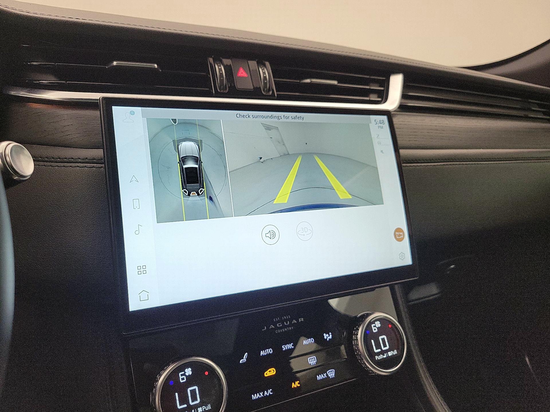 Thumbnail: 2021 Jaguar F-Pace - 15