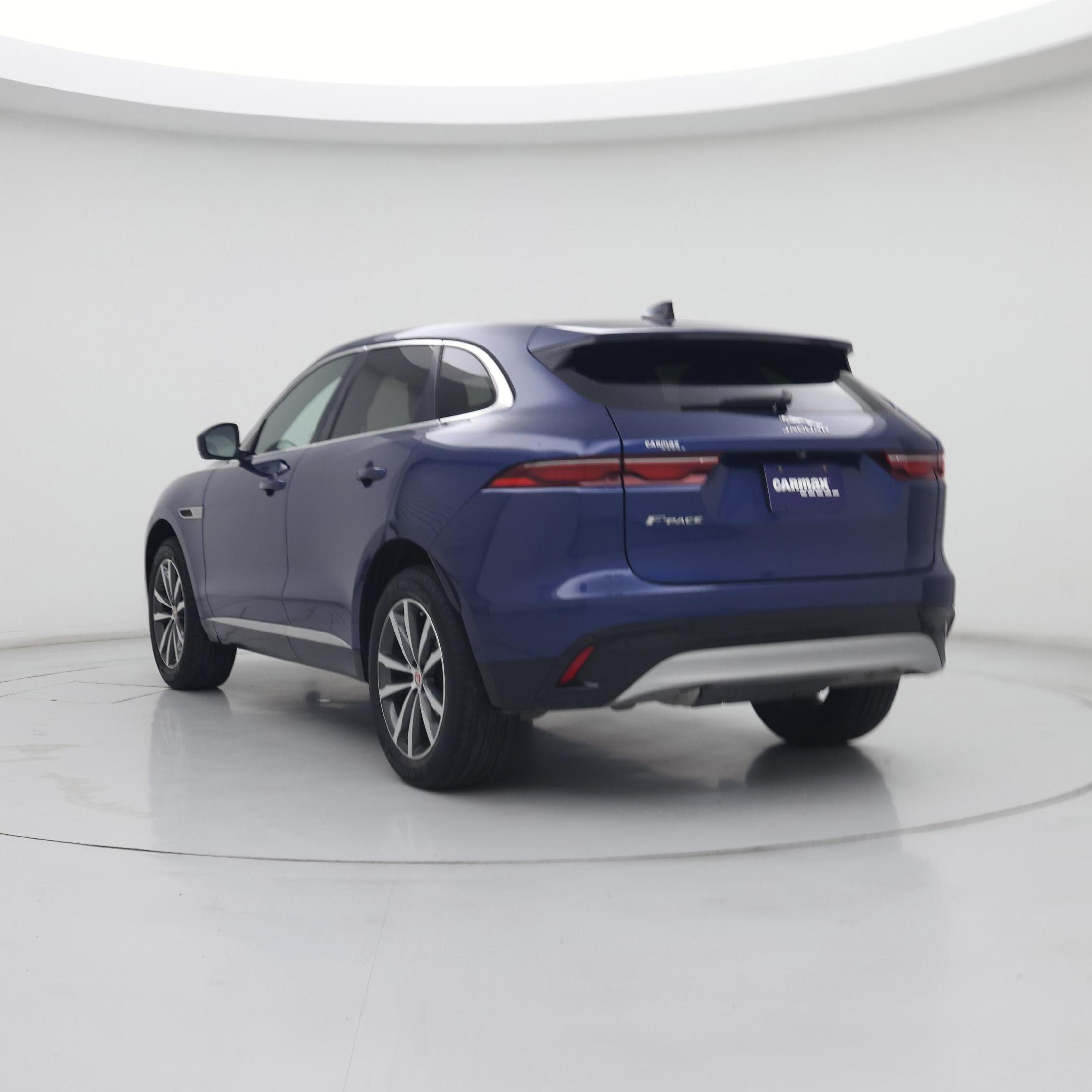 Thumbnail: 2021 Jaguar F-Pace - 2