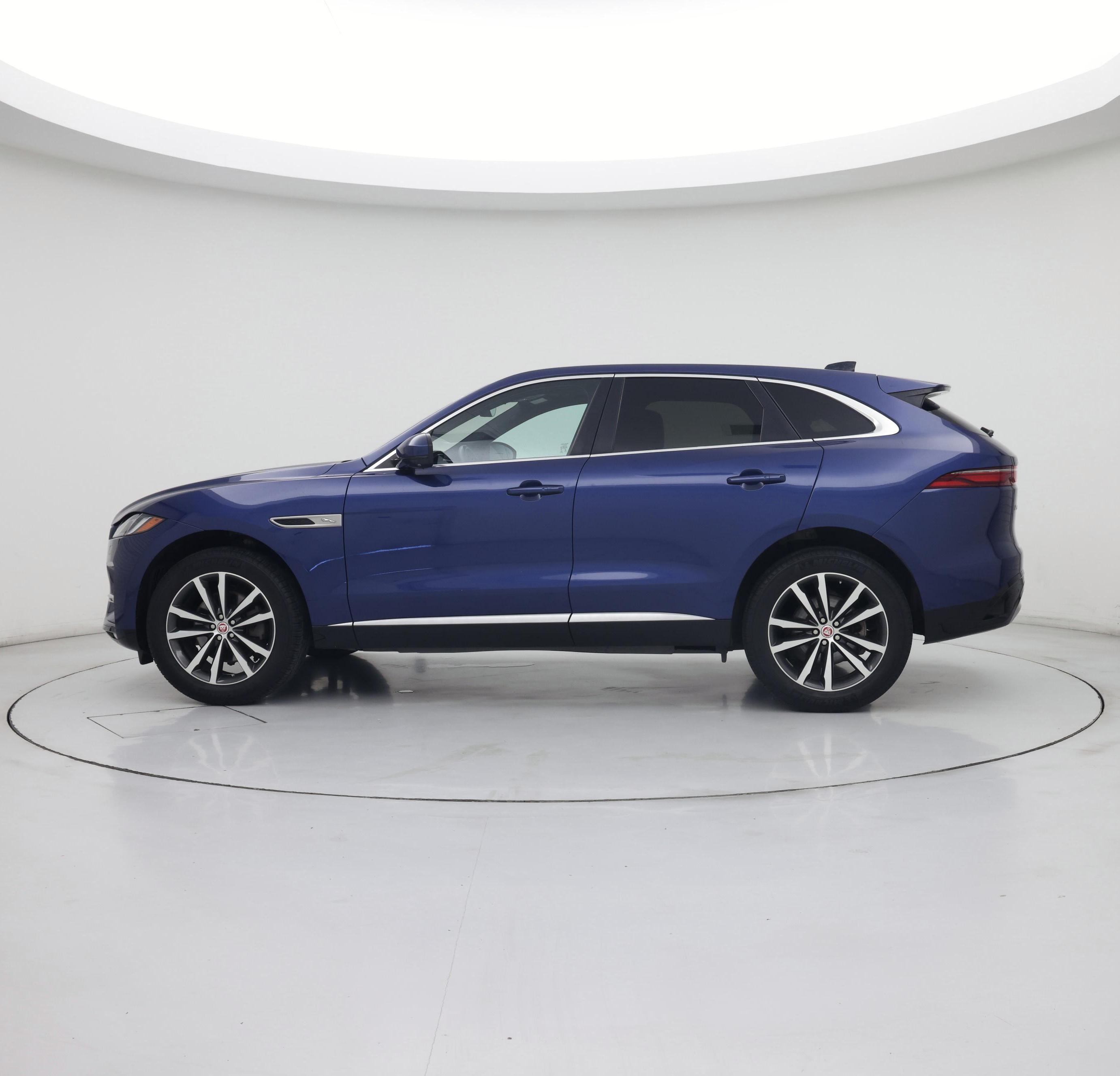 Thumbnail: 2021 Jaguar F-Pace - 3