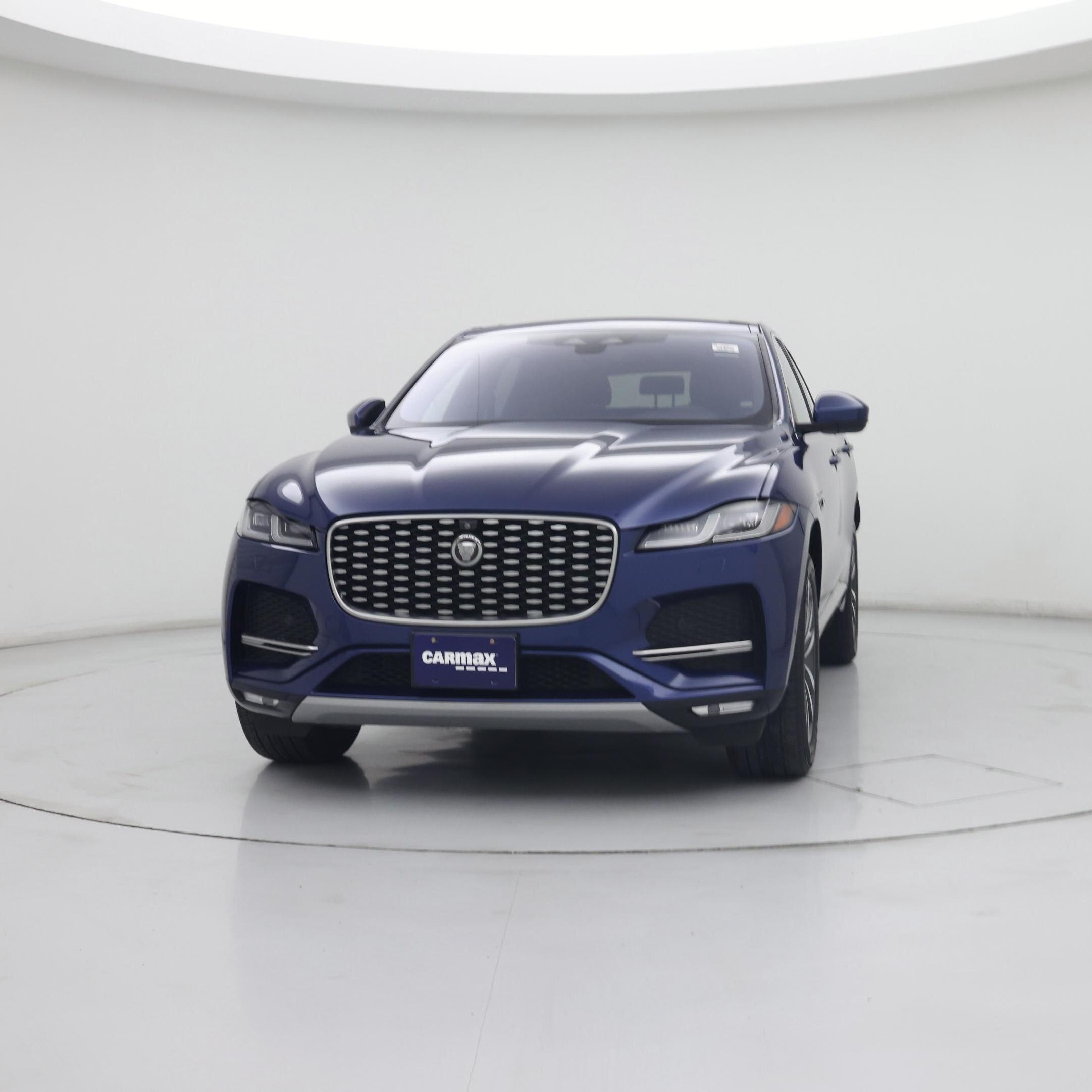 Thumbnail: 2021 Jaguar F-Pace - 5