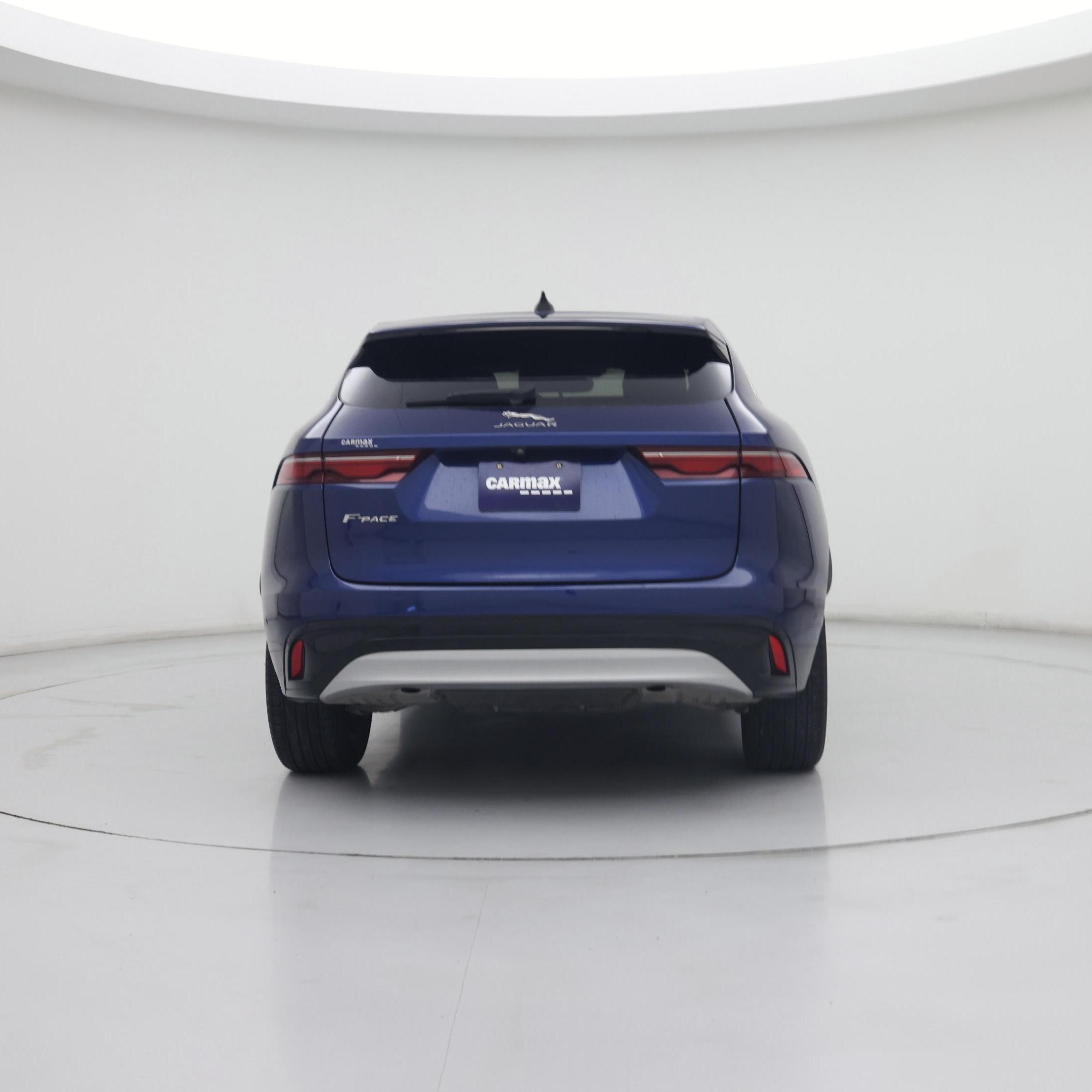 Thumbnail: 2021 Jaguar F-Pace - 6
